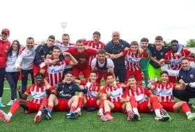 Zvezdini omladinci šampioni Srbije, čekaju se kadeti za het-trik!